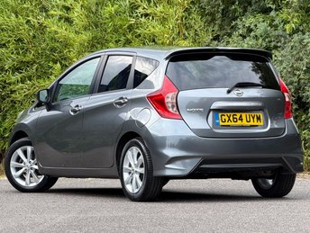 View our NISSAN NOTE