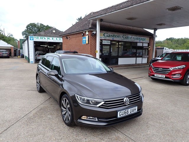 2016 Volkswagen Passat