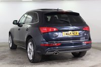 USED 2014 64 AUDI Q5 2.0 TDI S line Plus SUV 5dr Diesel S Tronic quattro Euro 5 (s/s) (177 ps) Panoramic Sunroof, Parking Sensors,
