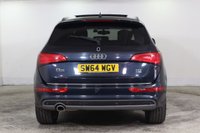 USED 2014 64 AUDI Q5 2.0 TDI S line Plus SUV 5dr Diesel S Tronic quattro Euro 5 (s/s) (177 ps) Panoramic Sunroof, Parking Sensors,