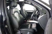 USED 2014 64 AUDI Q5 2.0 TDI S line Plus SUV 5dr Diesel S Tronic quattro Euro 5 (s/s) (177 ps) Panoramic Sunroof, Parking Sensors,