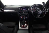 USED 2014 64 AUDI Q5 2.0 TDI S line Plus SUV 5dr Diesel S Tronic quattro Euro 5 (s/s) (177 ps) Panoramic Sunroof, Parking Sensors,
