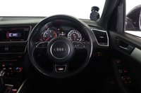 USED 2014 64 AUDI Q5 2.0 TDI S line Plus SUV 5dr Diesel S Tronic quattro Euro 5 (s/s) (177 ps) Panoramic Sunroof, Parking Sensors,