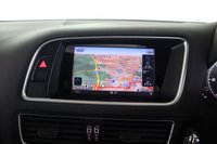 USED 2014 64 AUDI Q5 2.0 TDI S line Plus SUV 5dr Diesel S Tronic quattro Euro 5 (s/s) (177 ps) Panoramic Sunroof, Parking Sensors,