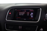 USED 2014 64 AUDI Q5 2.0 TDI S line Plus SUV 5dr Diesel S Tronic quattro Euro 5 (s/s) (177 ps) Panoramic Sunroof, Parking Sensors,