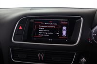 USED 2014 64 AUDI Q5 2.0 TDI S line Plus SUV 5dr Diesel S Tronic quattro Euro 5 (s/s) (177 ps) Panoramic Sunroof, Parking Sensors,