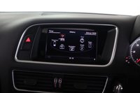USED 2014 64 AUDI Q5 2.0 TDI S line Plus SUV 5dr Diesel S Tronic quattro Euro 5 (s/s) (177 ps) Panoramic Sunroof, Parking Sensors,