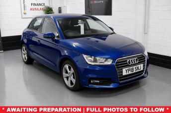 2018 AUDI A1