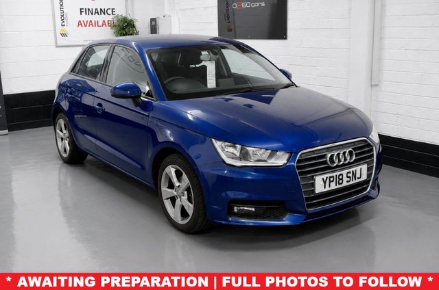 View our AUDI A1