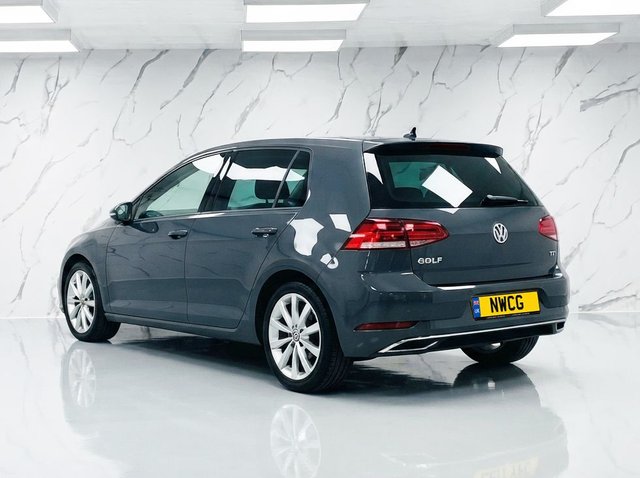 View our VOLKSWAGEN GOLF