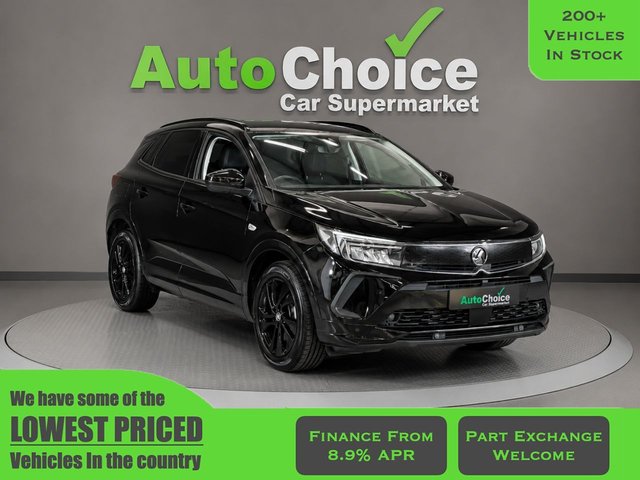 2022 Vauxhall Grandland
