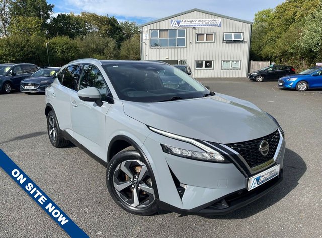 2021 Nissan Qashqai