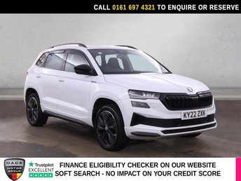 2022 SKODA KAROQ