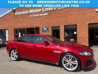 View our JAGUAR XF