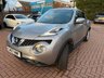 USED 2018 67 NISSAN JUKE 1.6 N-Connecta SUV 5dr Petrol XTRON Euro 6 (117 ps) 2 FORMER OWNERS + SERVICE HISTORY + LOVELY CONDITION + DRIVES SUPERB + NEW MOT AND SERVICE FOR SALE