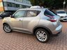 USED 2018 67 NISSAN JUKE 1.6 N-Connecta SUV 5dr Petrol XTRON Euro 6 (117 ps) 2 FORMER OWNERS + SERVICE HISTORY + LOVELY CONDITION + DRIVES SUPERB + NEW MOT AND SERVICE FOR SALE