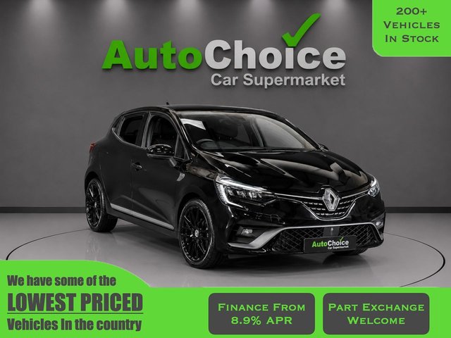2023 Renault Clio