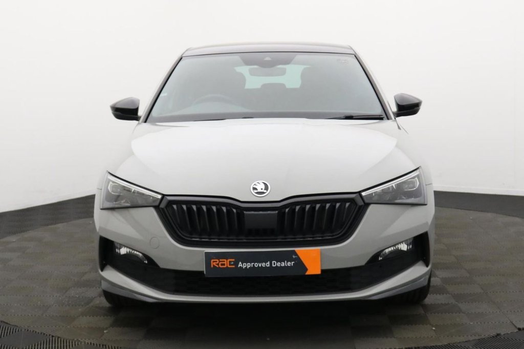 USED 2021 21 SKODA SCALA 1.0 TSI Monte Carlo Hatchback 5dr Petrol Manual Euro 6 (s/s) (110 ps) Pan Roof, Car Play, Sat Nav