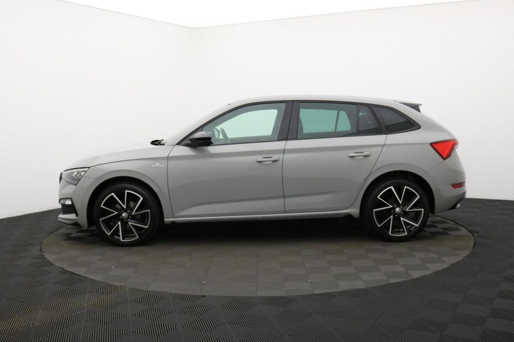 USED 2021 21 SKODA SCALA 1.0 TSI Monte Carlo Hatchback 5dr Petrol Manual Euro 6 (s/s) (110 ps) Pan Roof, Car Play, Sat Nav
