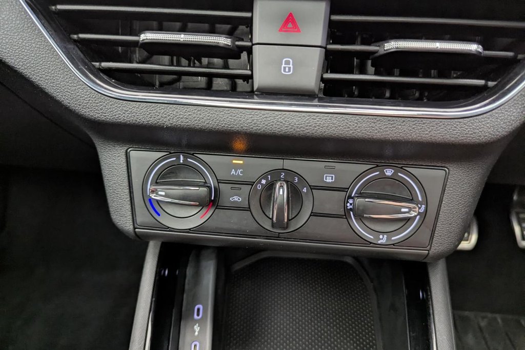 USED 2021 21 SKODA SCALA 1.0 TSI Monte Carlo Hatchback 5dr Petrol Manual Euro 6 (s/s) (110 ps) Pan Roof, Car Play, Sat Nav