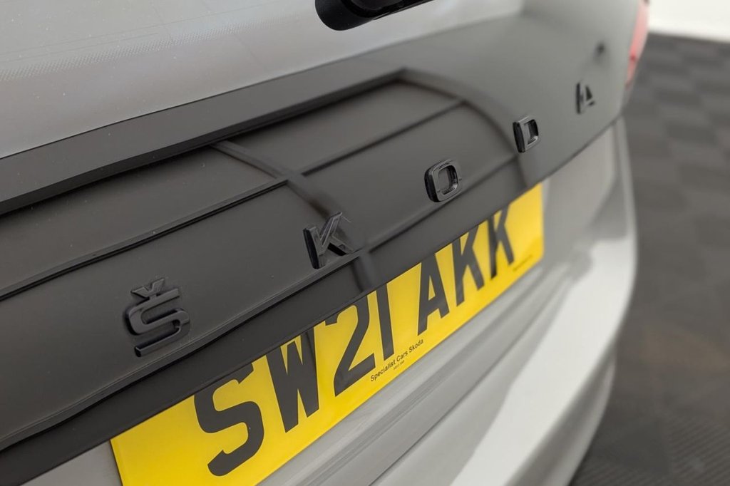 USED 2021 21 SKODA SCALA 1.0 TSI Monte Carlo Hatchback 5dr Petrol Manual Euro 6 (s/s) (110 ps) Pan Roof, Car Play, Sat Nav