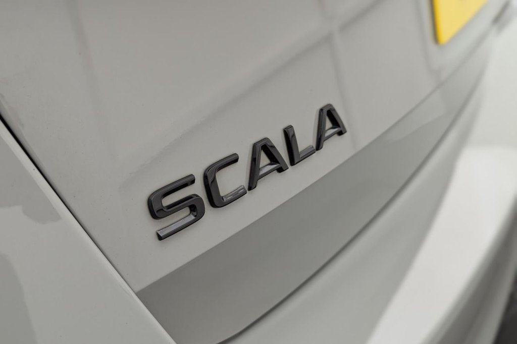 USED 2021 21 SKODA SCALA 1.0 TSI Monte Carlo Hatchback 5dr Petrol Manual Euro 6 (s/s) (110 ps) Pan Roof, Car Play, Sat Nav