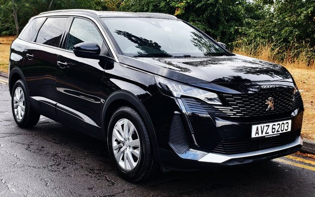 2023 Peugeot 5008