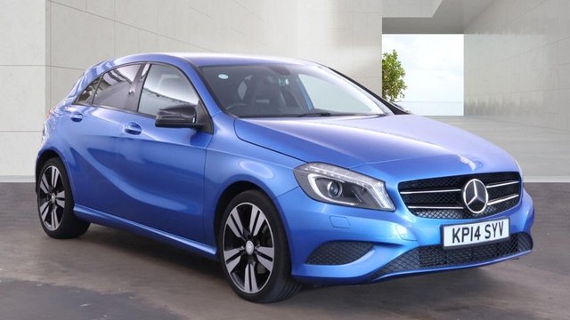 View our Mercedes-Benz A-Class 2.1 A200 CDI Sport Hatchback 5dr Diesel 7G-DCT Euro 6 (s/s) (136 ps)
