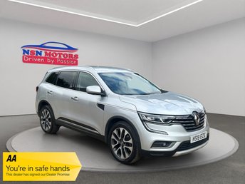 2019 RENAULT KOLEOS