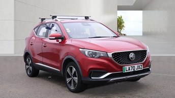 2021 MG MG ZS