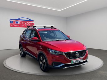 View our MG MG ZS