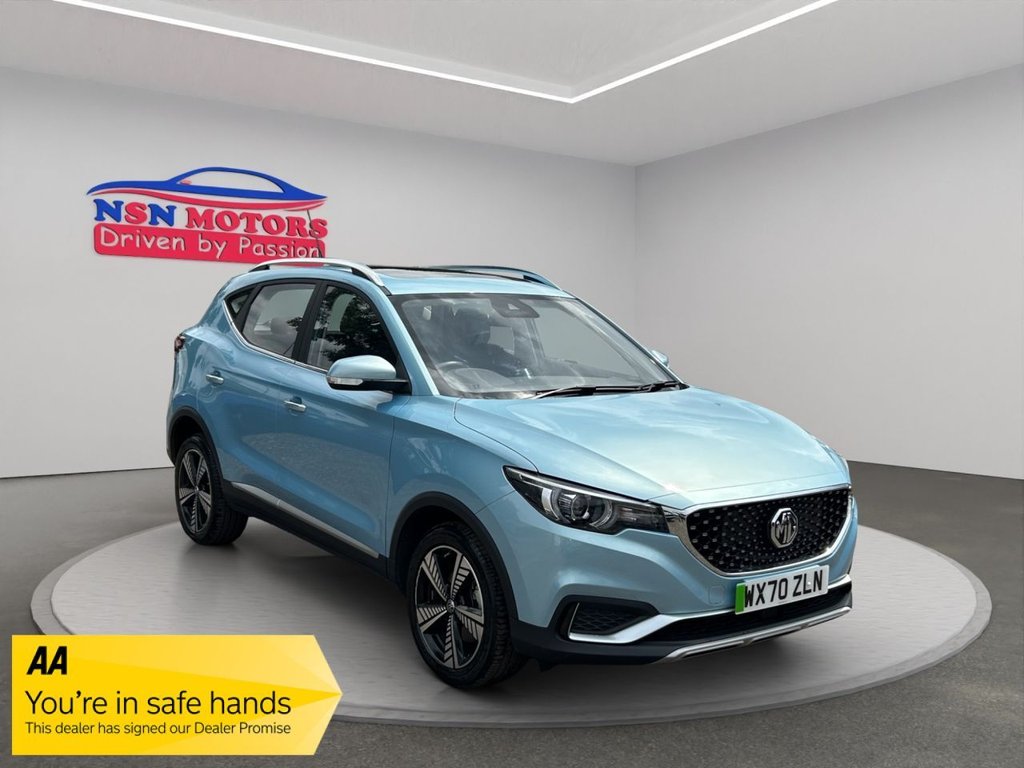 Mg Motor Uk Zs