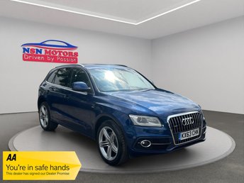 View our AUDI Q5