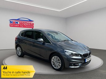 View our BMW 2 SERIES ACTIVE TOURER