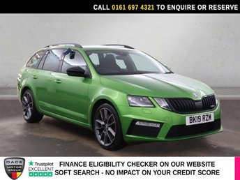 2019 SKODA OCTAVIA