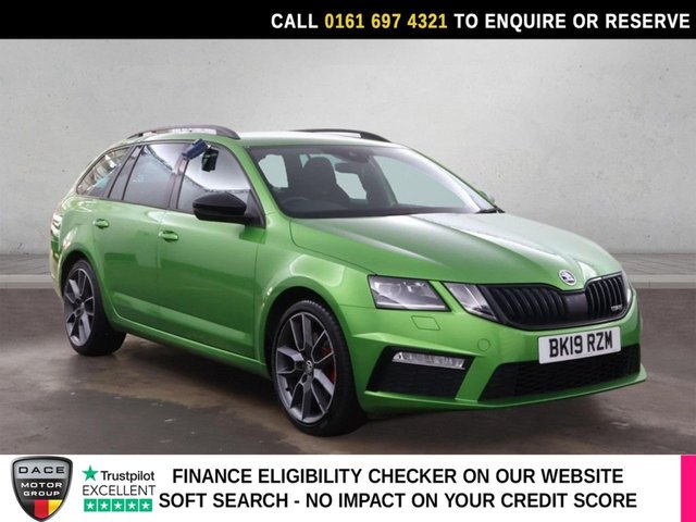 View our Skoda Octavia 2.0 TDI vRS Estate 5dr Diesel DSG 7Spd Euro 6 (s/s) (184 ps)