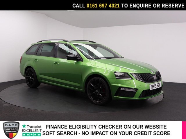 2019 Skoda Octavia