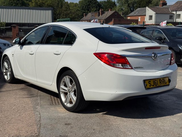View our VAUXHALL INSIGNIA