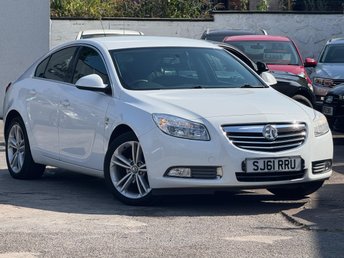 View our VAUXHALL INSIGNIA