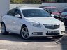 USED 2011 61 VAUXHALL INSIGNIA 2.0 CDTi ecoFLEX SRi Euro 5 (s/s) 5dr HISTORY|CAMBELT|SPACIOUS