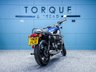 USED 2021 21 TRIUMPH BONNEVILLE T100 900 Roadster/Retro Two Tone Nationwide Delivery &pound;149 - 9.9% APR