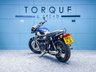 USED 2021 21 TRIUMPH BONNEVILLE T100 900 Roadster/Retro Two Tone Nationwide Delivery &pound;149 - 9.9% APR
