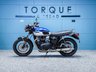 USED 2021 21 TRIUMPH BONNEVILLE T100 900 Roadster/Retro Two Tone Nationwide Delivery &pound;149 - 9.9% APR