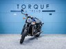 USED 2021 21 TRIUMPH BONNEVILLE T100 900 Roadster/Retro Two Tone Nationwide Delivery &pound;149 - 9.9% APR