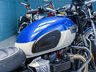 USED 2021 21 TRIUMPH BONNEVILLE T100 900 Roadster/Retro Two Tone Nationwide Delivery &pound;149 - 9.9% APR