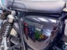 USED 2021 21 TRIUMPH BONNEVILLE T100 900 Roadster/Retro Two Tone Nationwide Delivery &pound;149 - 9.9% APR