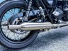 USED 2021 21 TRIUMPH BONNEVILLE T100 900 Roadster/Retro Two Tone Nationwide Delivery &pound;149 - 9.9% APR