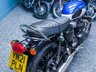 USED 2021 21 TRIUMPH BONNEVILLE T100 900 Roadster/Retro Two Tone Nationwide Delivery &pound;149 - 9.9% APR
