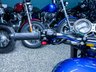 USED 2021 21 TRIUMPH BONNEVILLE T100 900 Roadster/Retro Two Tone Nationwide Delivery &pound;149 - 9.9% APR