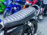 USED 2021 21 TRIUMPH BONNEVILLE T100 900 Roadster/Retro Two Tone Nationwide Delivery &pound;149 - 9.9% APR